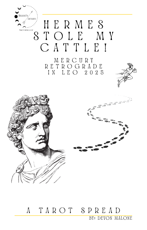 "Hermes Stole My Cattle!" Digital Workbook